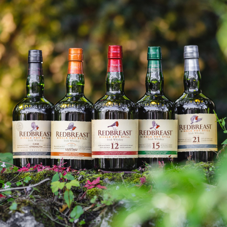 Preview: Redbreast 18 Jahre